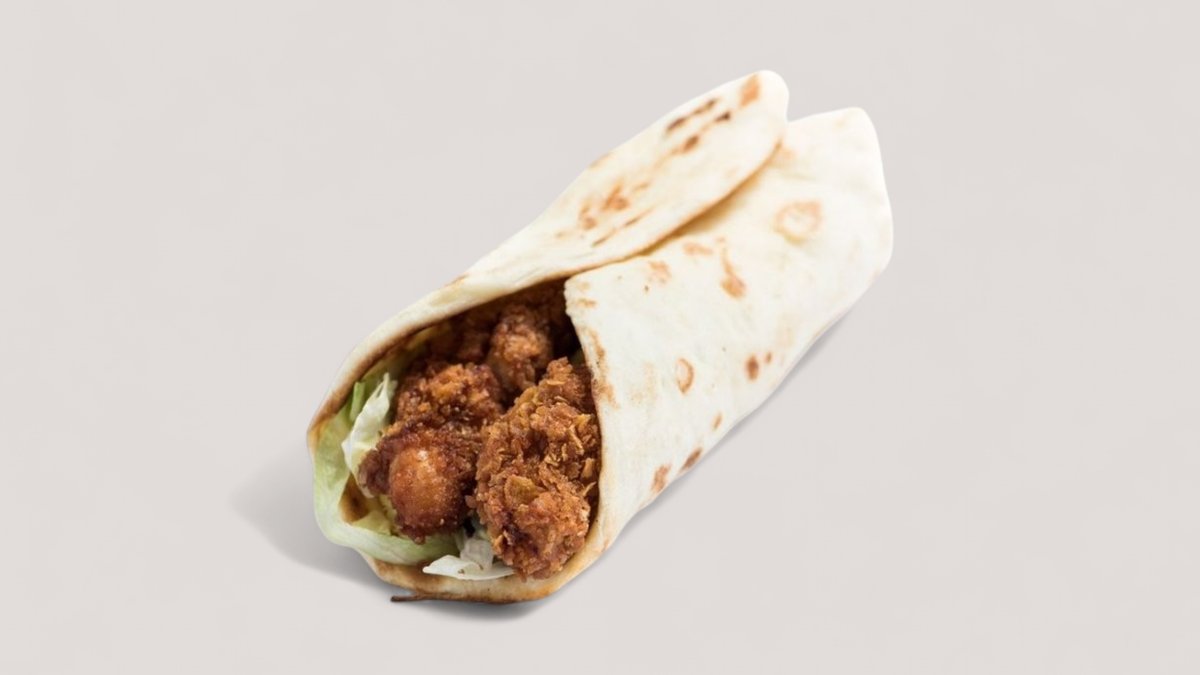 Chicken twister