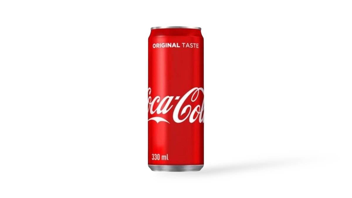Coca Cola 0.33l