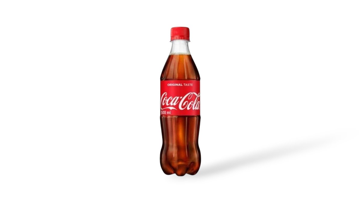 Coca Cola 0.5l
