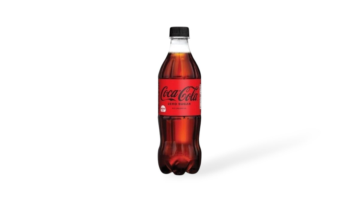 Coca Cola Zero 0.5l