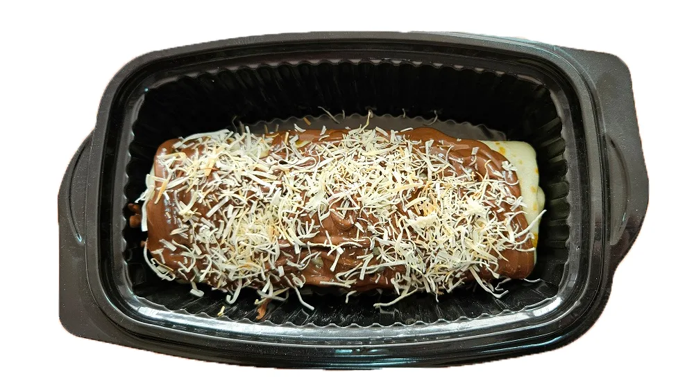 DUBAI Palačinka
