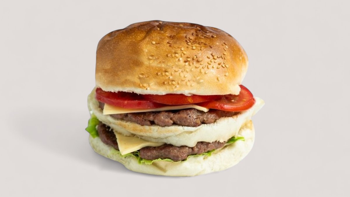 Dupla Cheese Pljeskavica