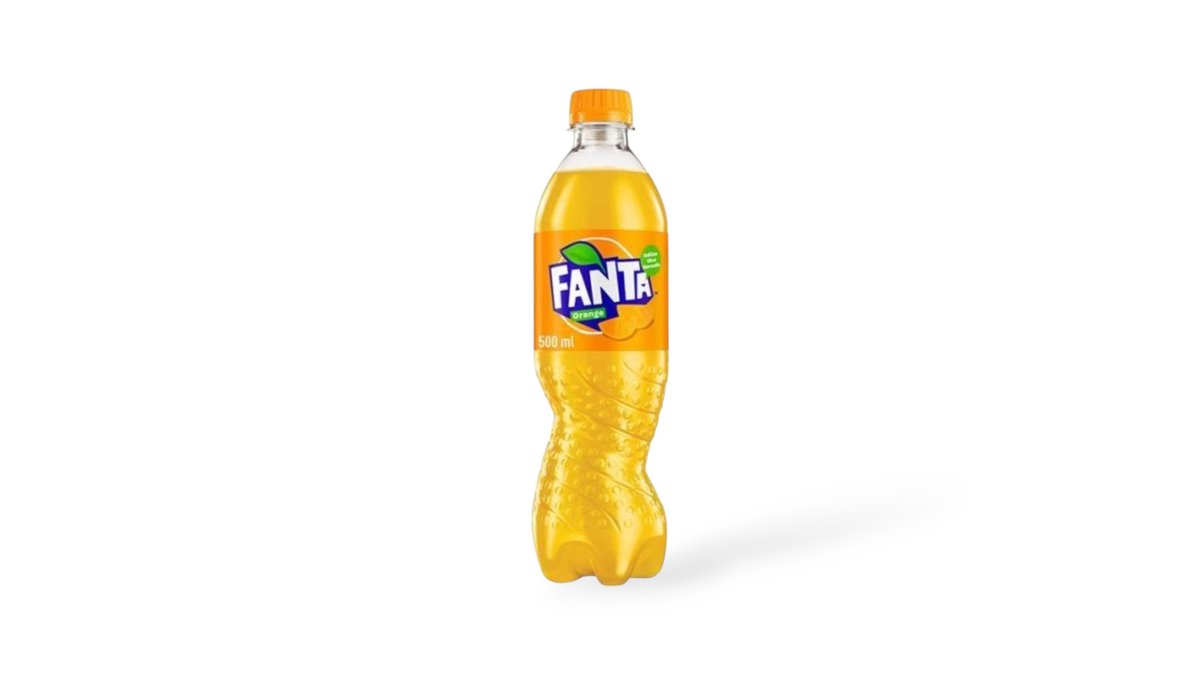 Fanta Orange 0.5l