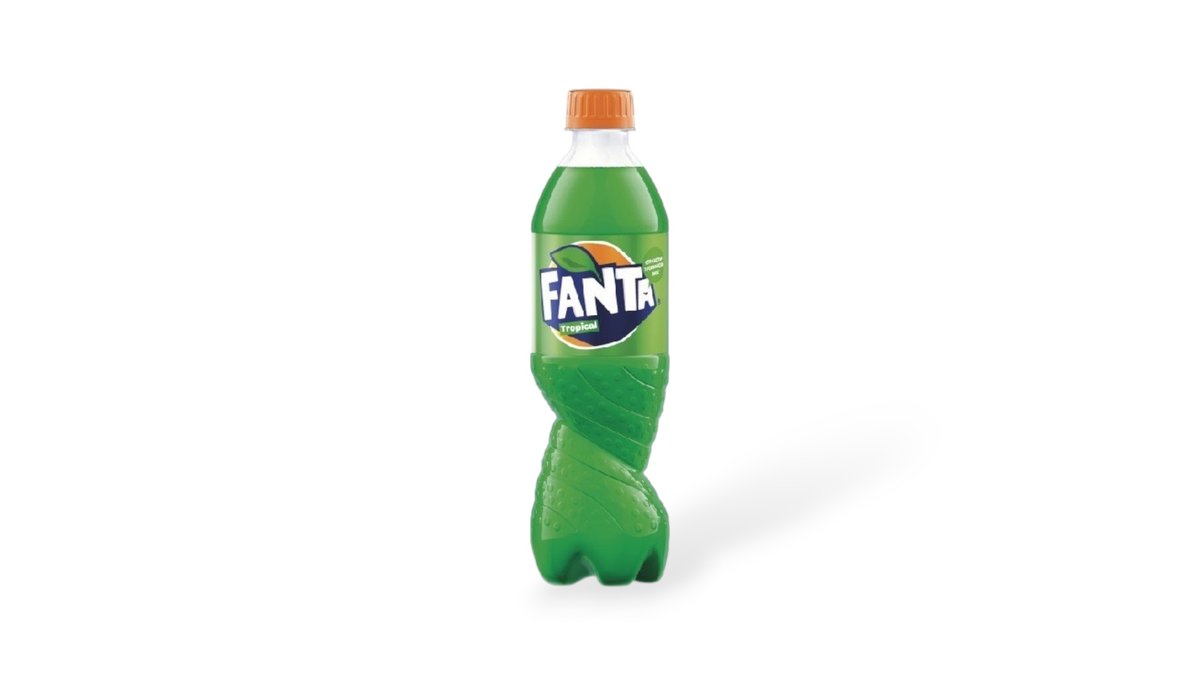 Fanta Tropical Exotic 0.5l