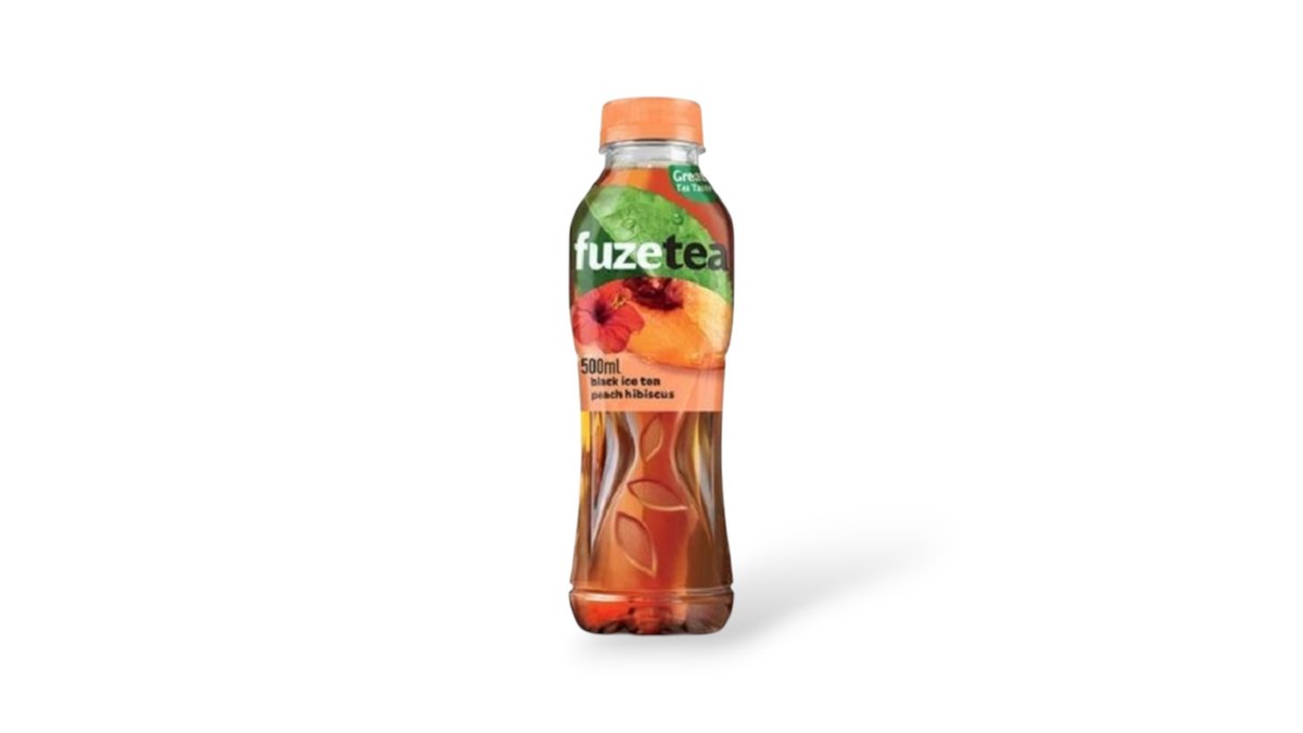 FuzeTea Breskva 0.5l
