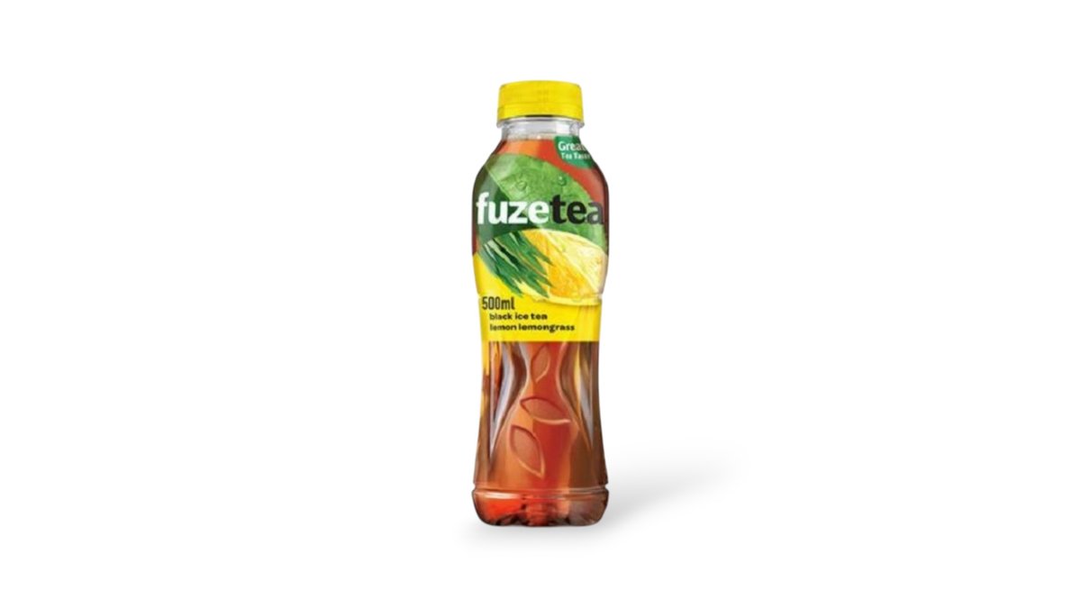 FuzeTea Limun 0.5l