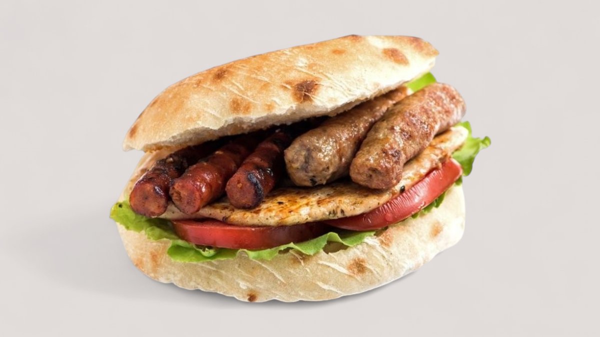 Grill 51 Miks - Mešano Meso