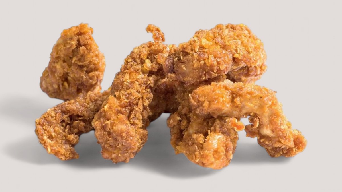 Hot Chicken Strips