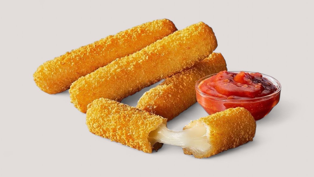 Mozzarella Sticks