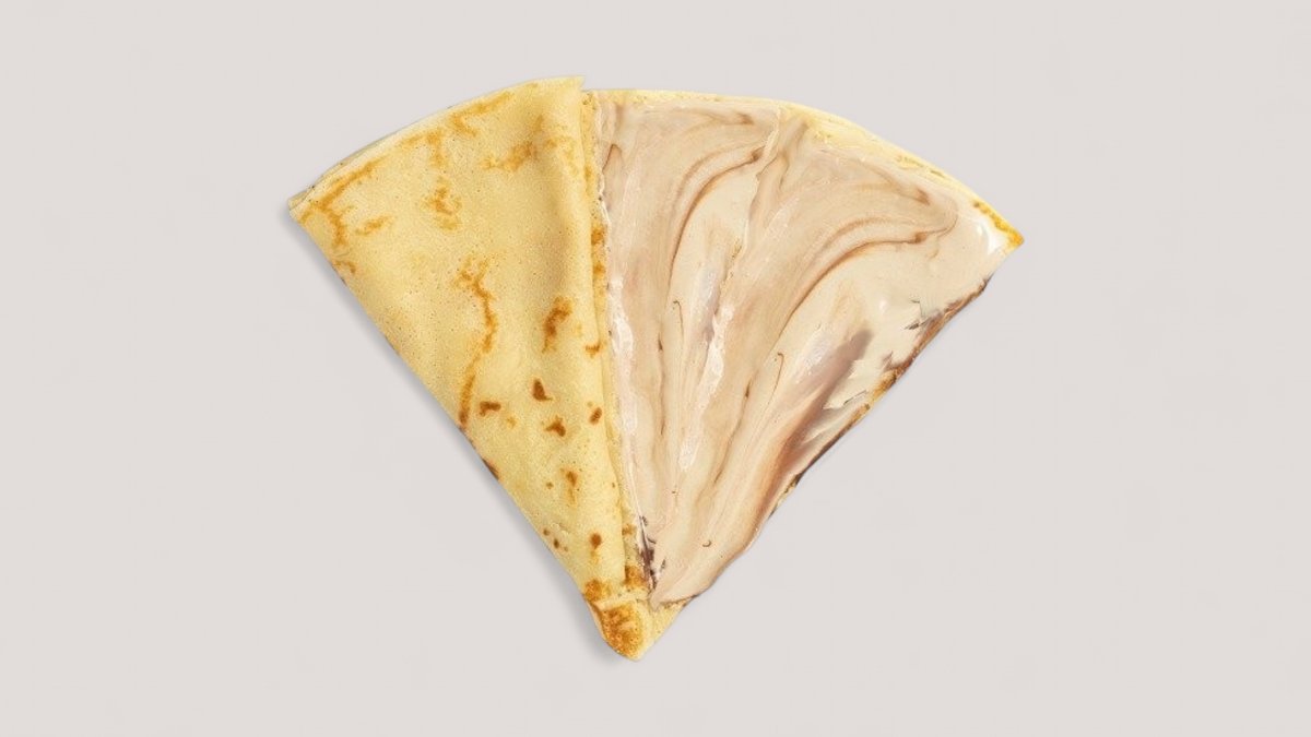 Palačinka Kinder Bueno