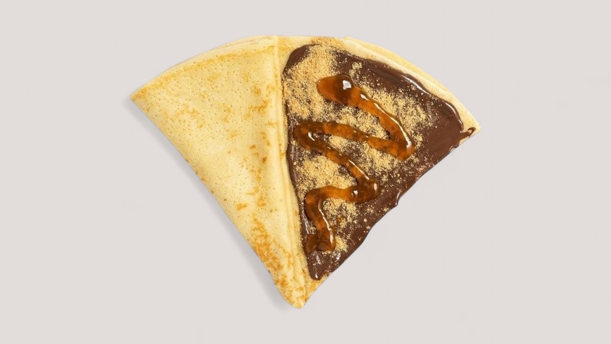 Palačinka Twix