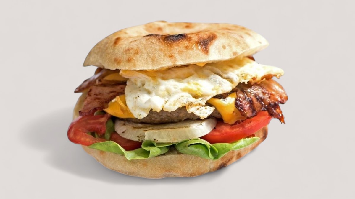 Pljeskavica Grill 51 Specijal