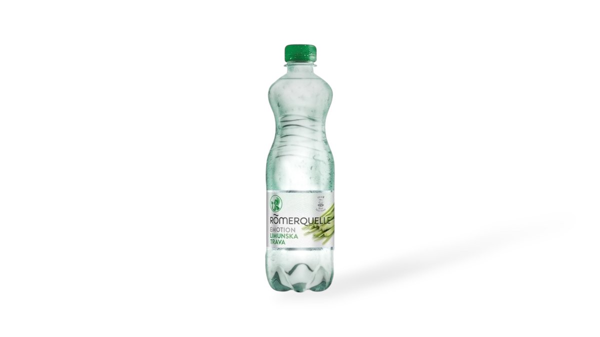 Romerquelle Limunska Trava 0.5l