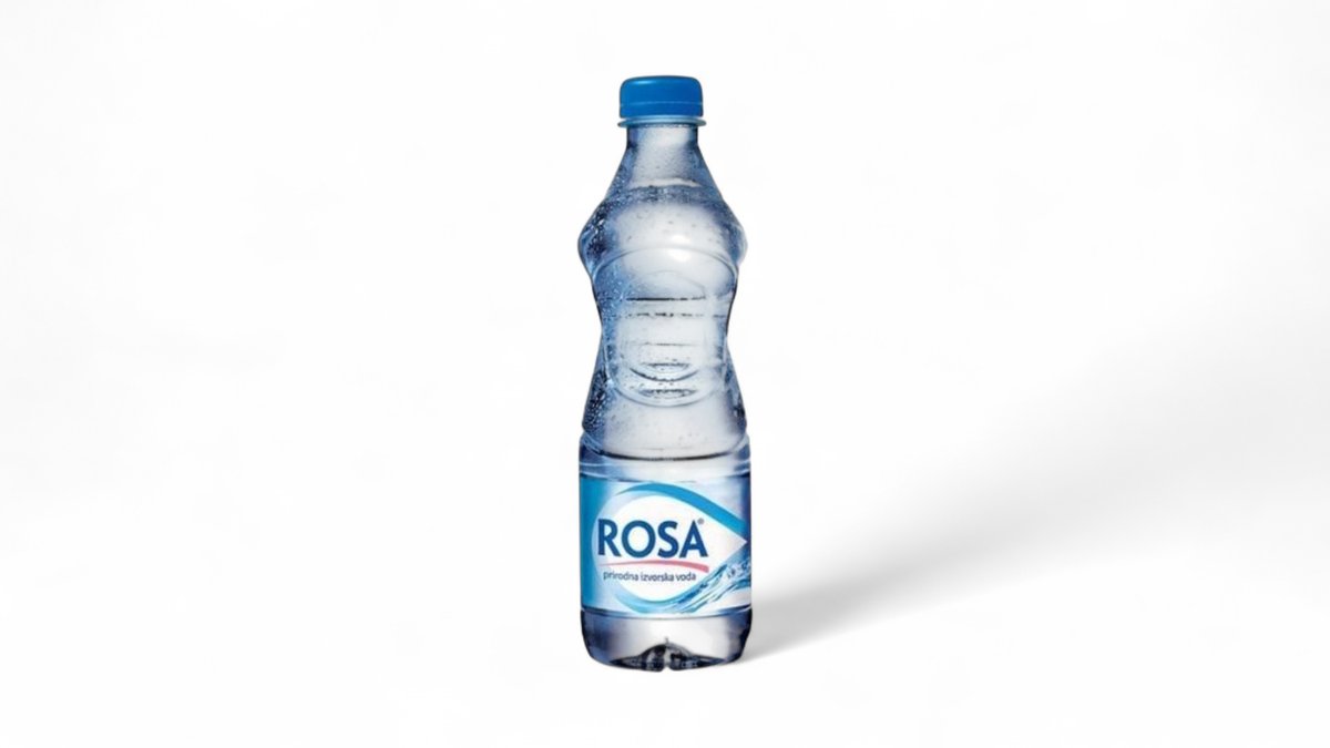 Rosa Voda 0.5l