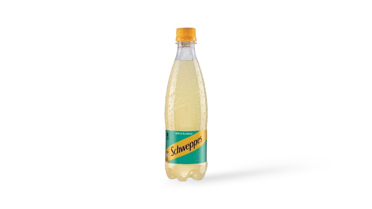 Schweppes Bitter Lemon 0.5l