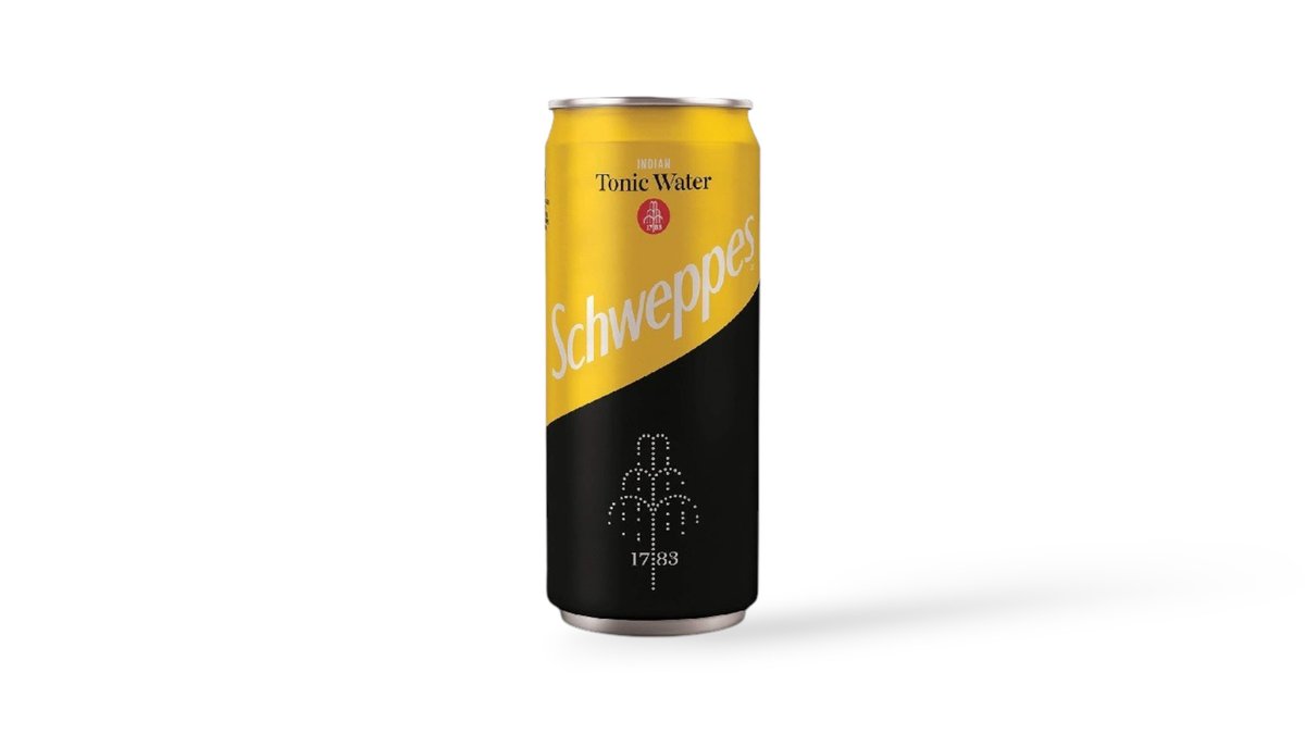 Schweppes Tonic Water 0.33l