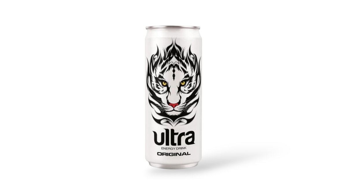 Ultra Energy 0.25l