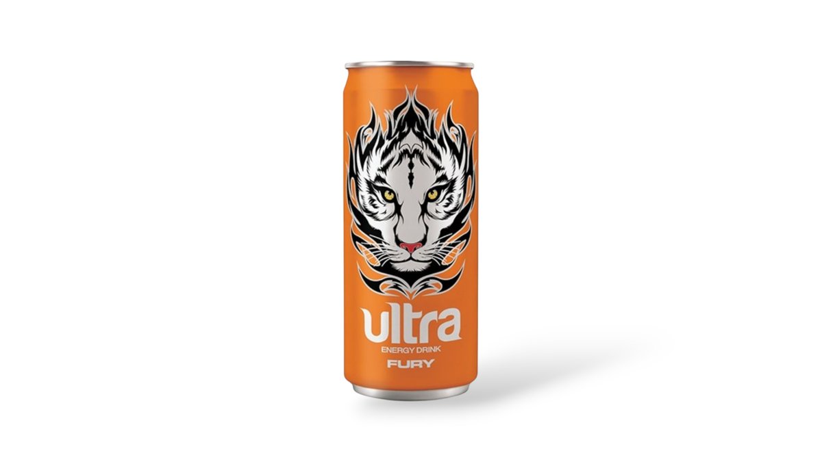 Ultra Energy Narandža 0.25l
