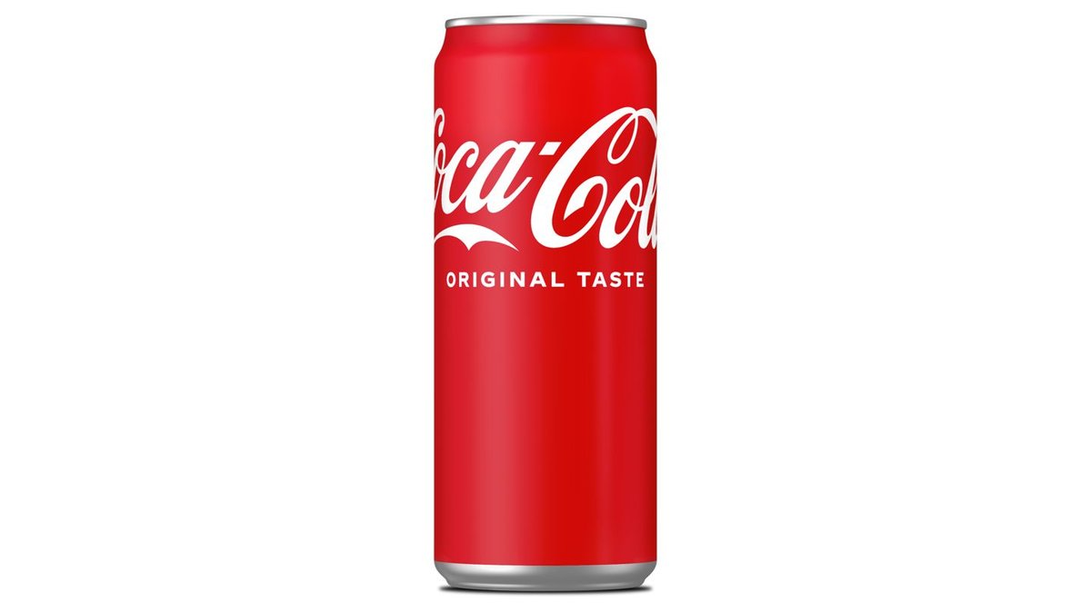 Coca-Cola 0,33l