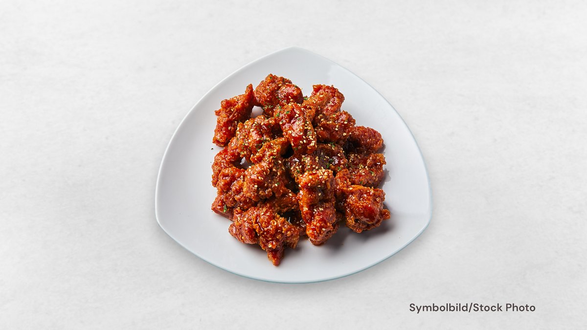 Koreanisches Chicken