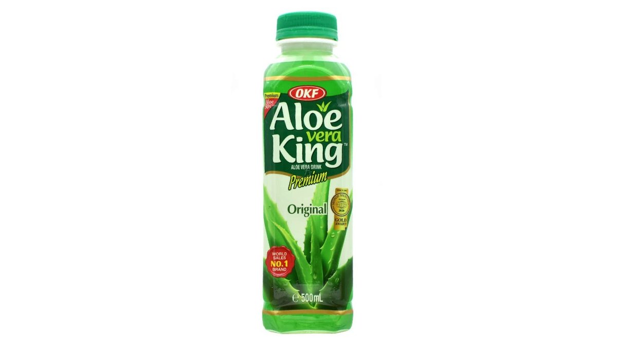 OKF Aloe Vera 0,5l