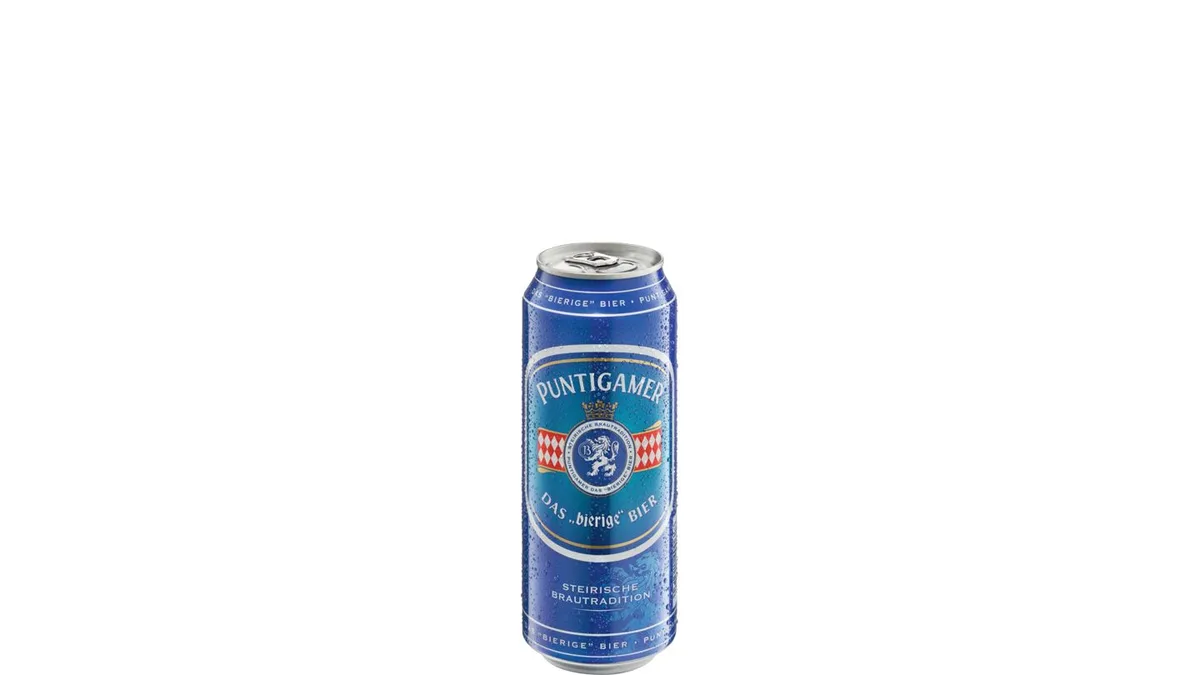 Puntigamer 0,5l