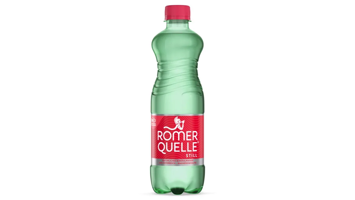 Römerquelle Still 0,5l