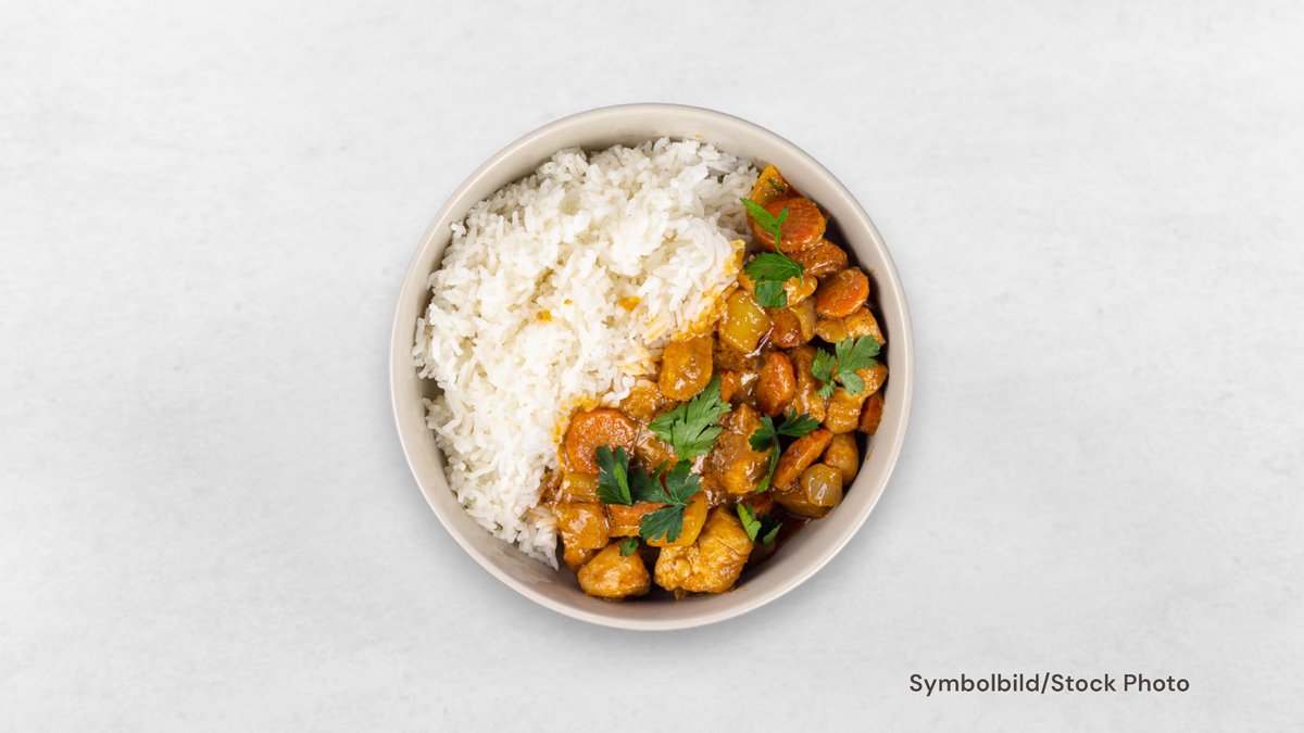 Thai Kokos Curry Chicken🌶