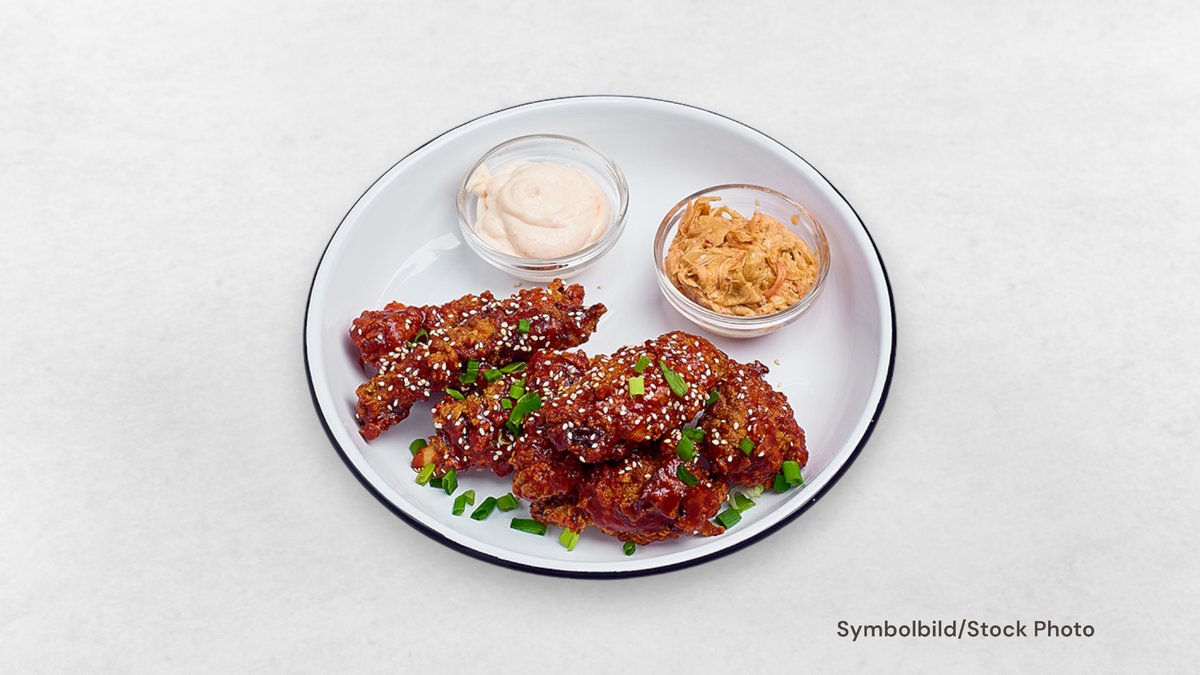Tori Chicken Hühnchen