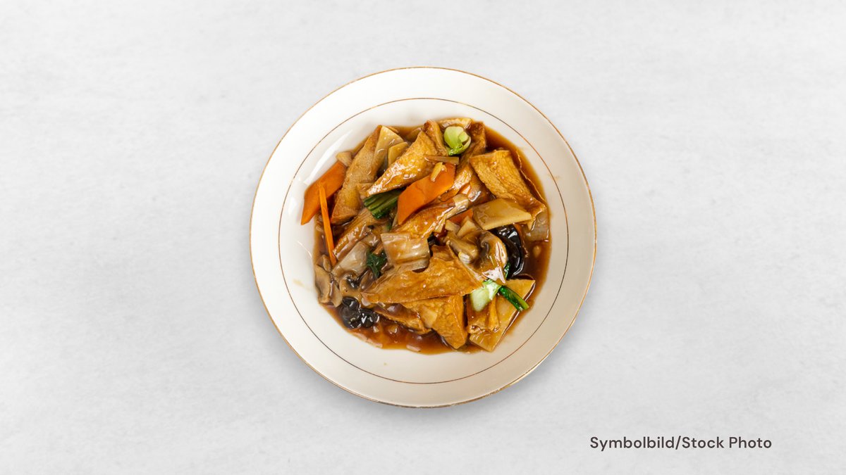 Wok Gemüse