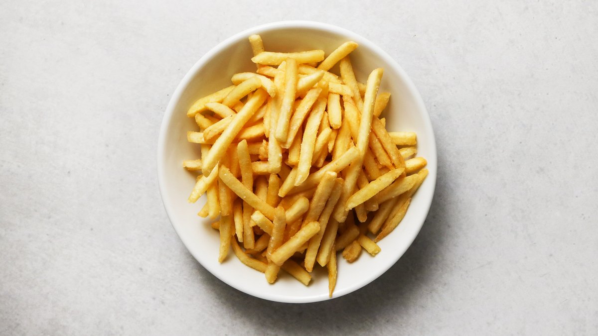 HOME MADE FRENCH FRIES 300 G