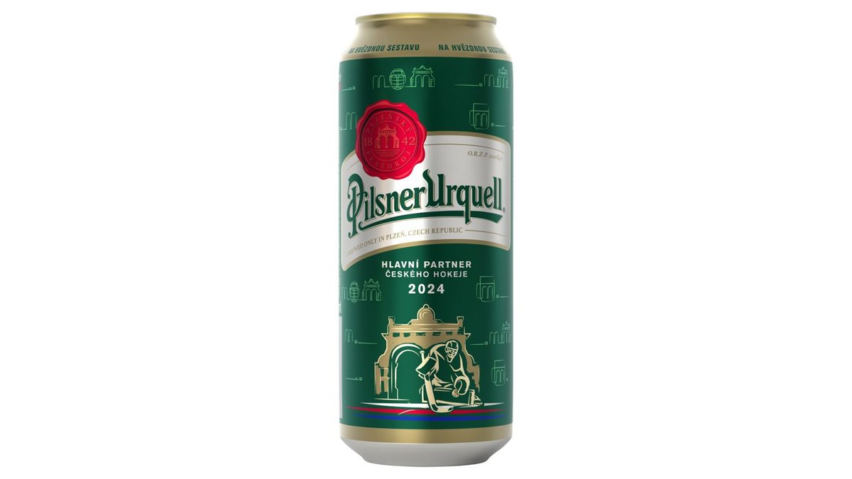 PILSNER URQUELL 12° 0,5L