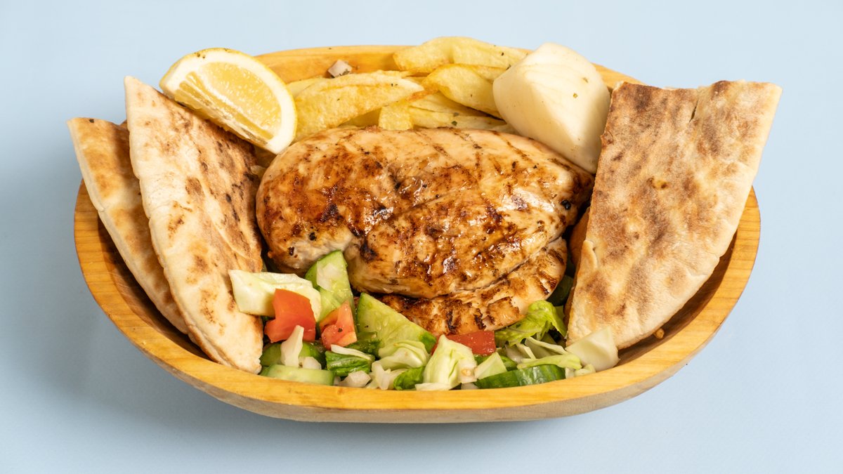 Chicken Fillet Portion