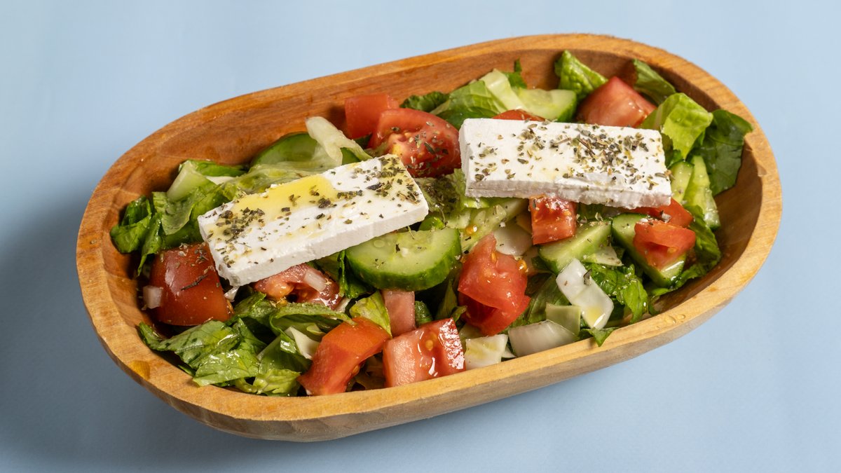 Village Salad Small
