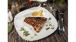 Ceafă de porc la grill