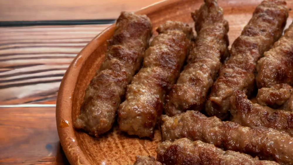 Juneći ćevapi