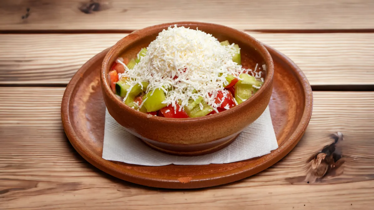 Šopska salata