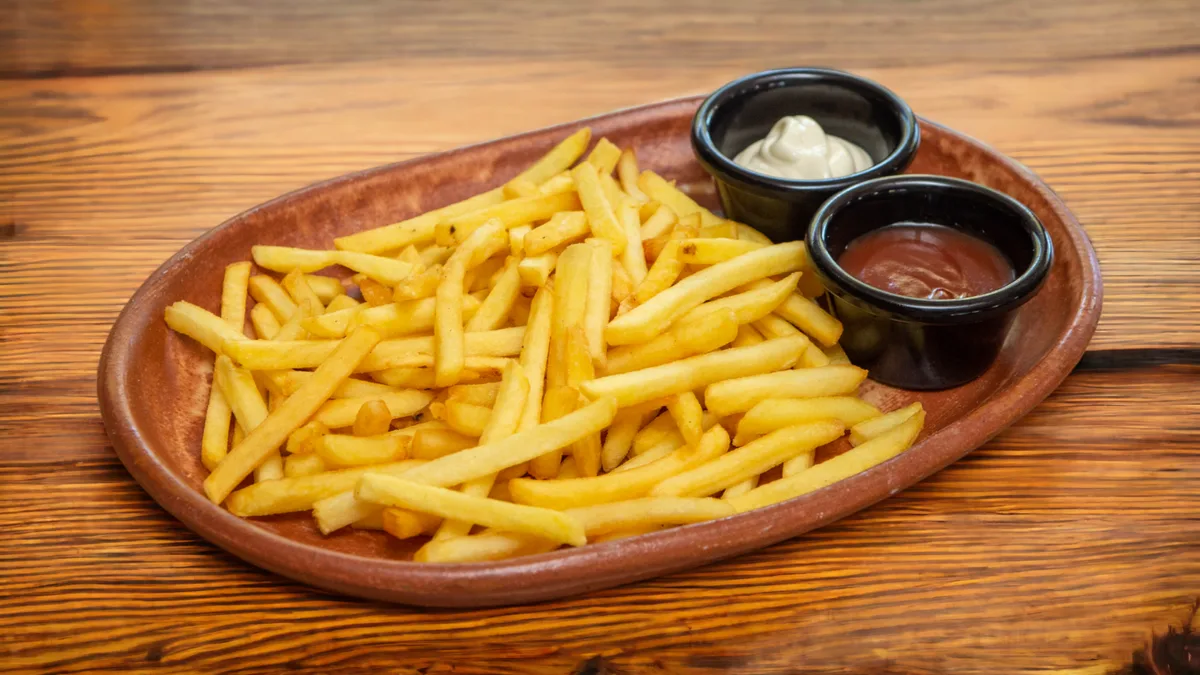 Pomfrit 200g