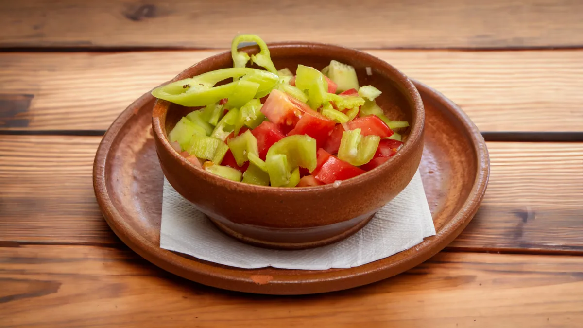 Srpska salata