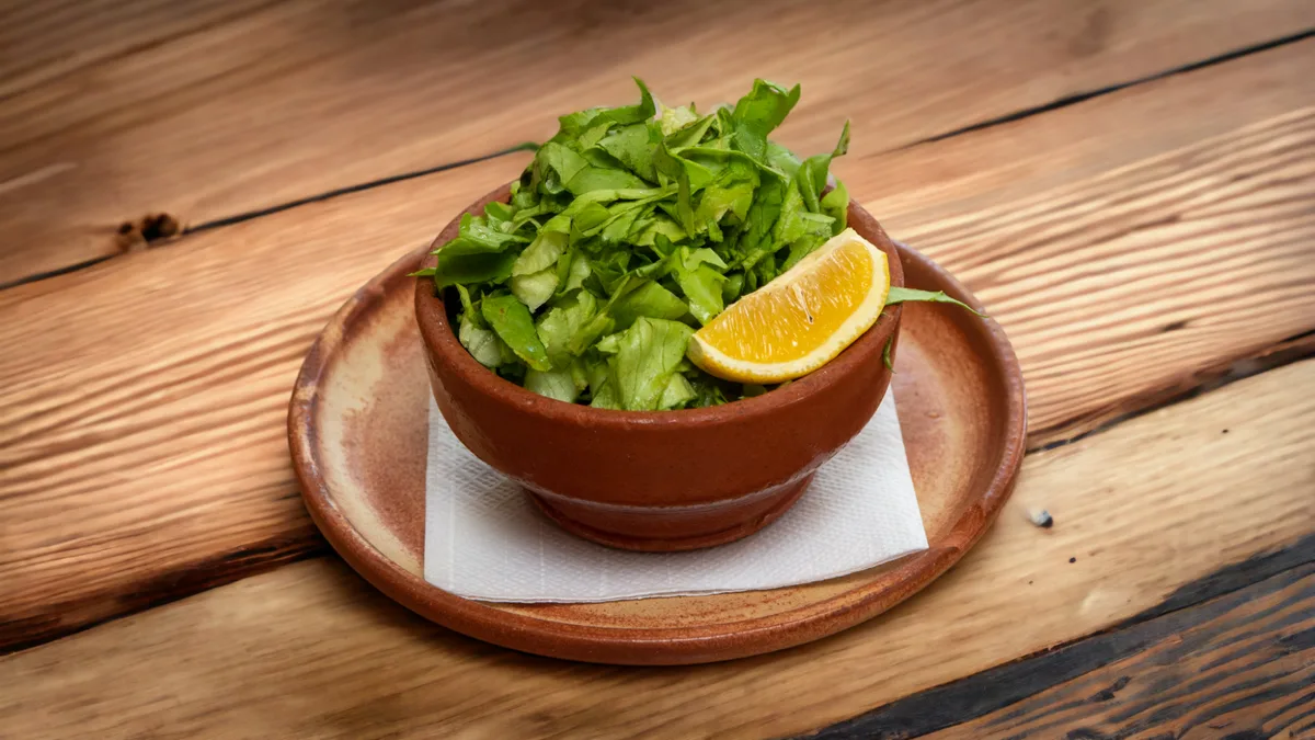 Zelena salata
