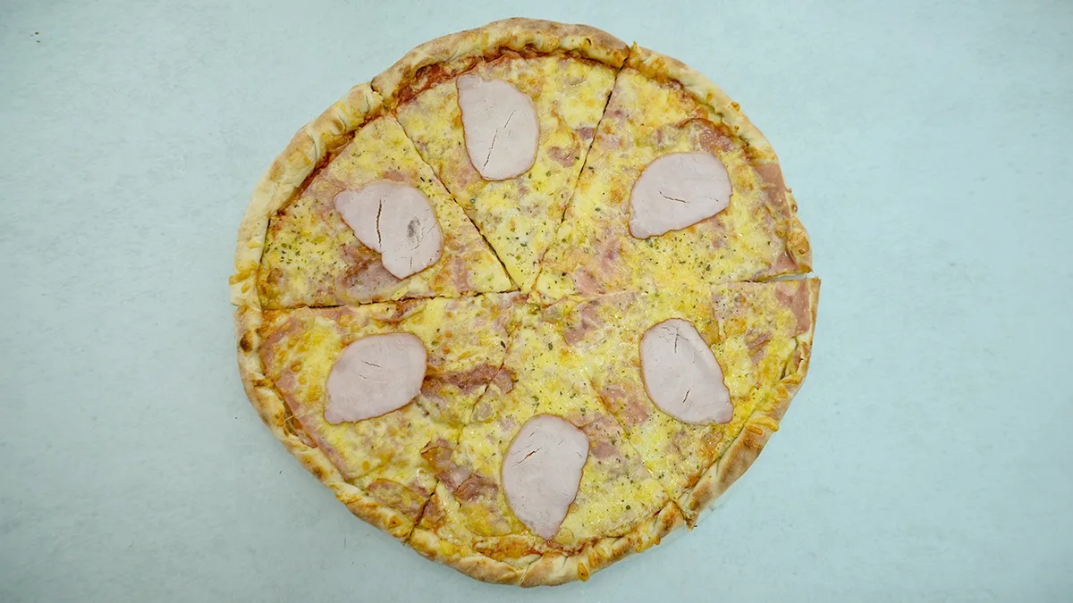 Cheese pizza 50cm