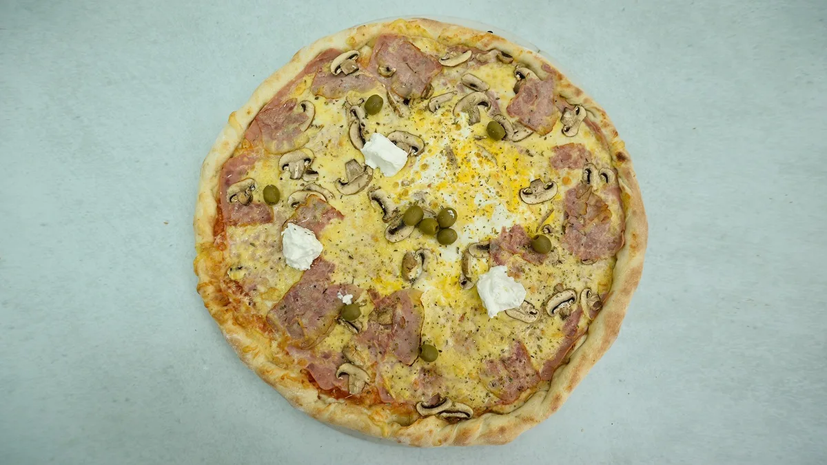 King pizza 32cm
