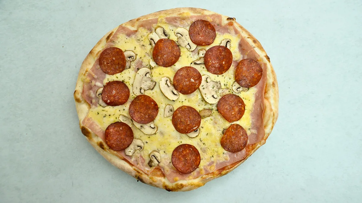 Kulen pizza 50cm