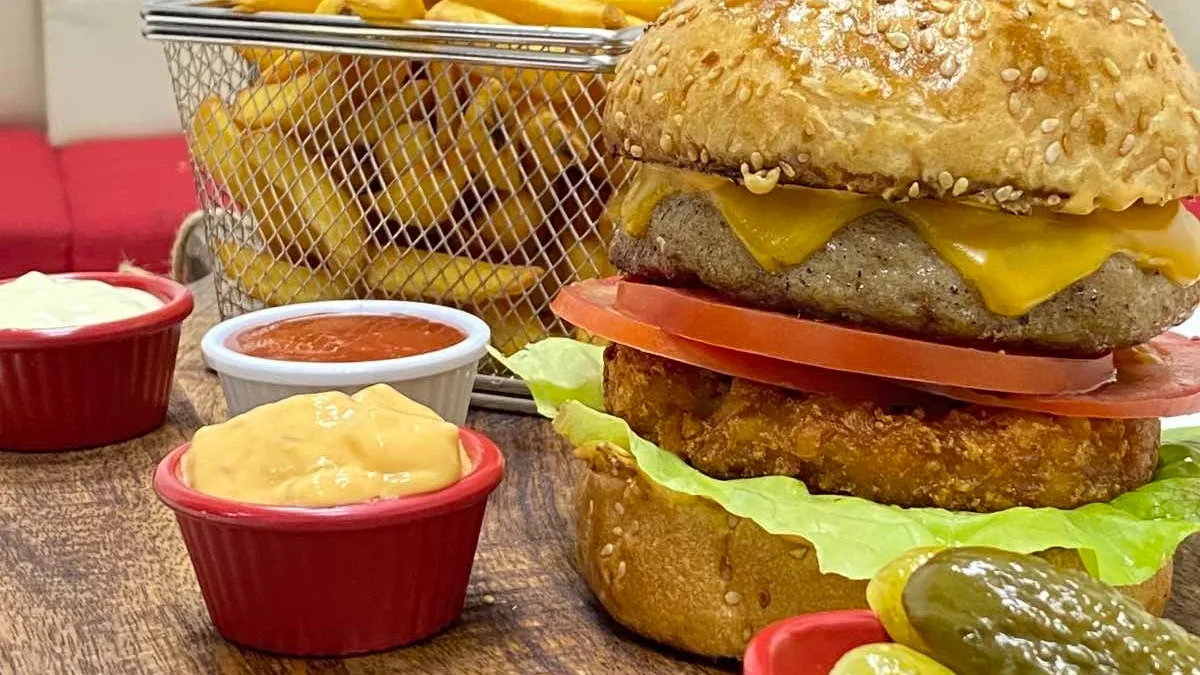 Planinski burger