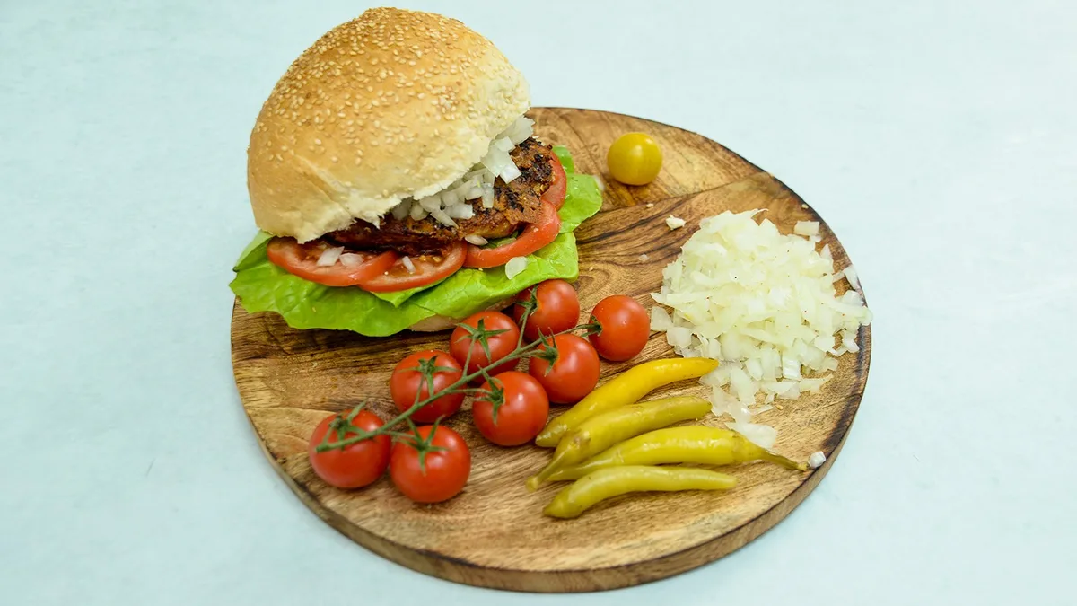 Punjena pljeskavica 1kg