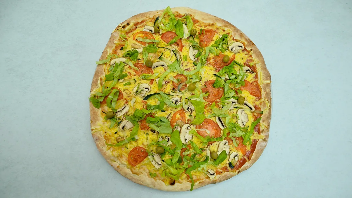 Vegeterijana 32cm