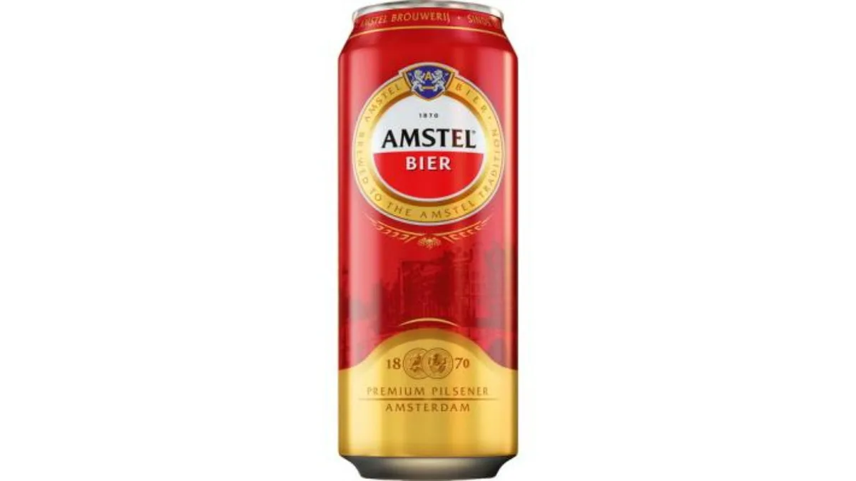 Amstel 0,5 l