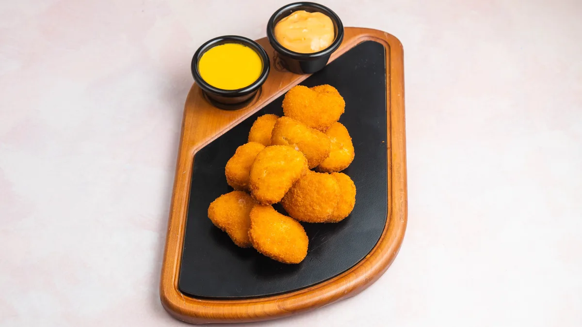 Chicken nuggets