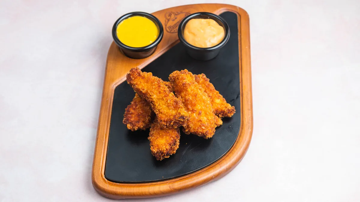Chicken strips