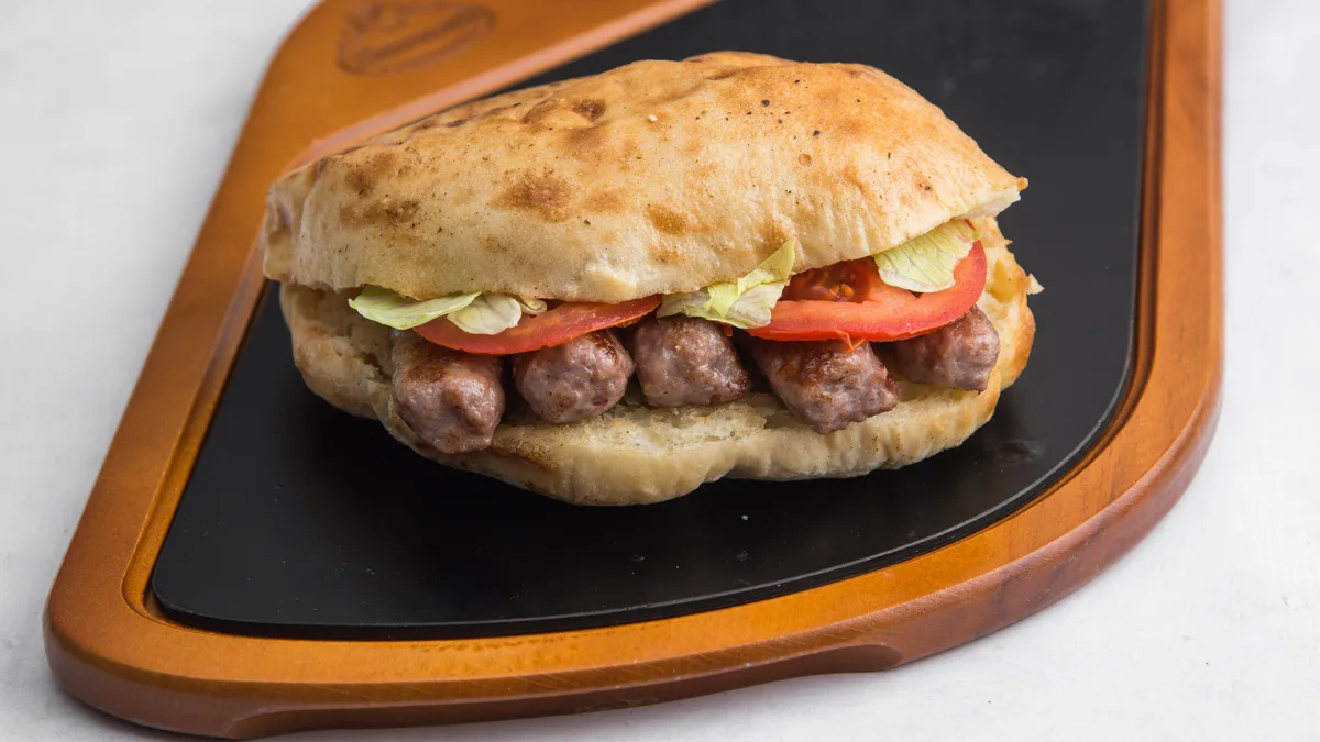 Ćevapi 5 komada